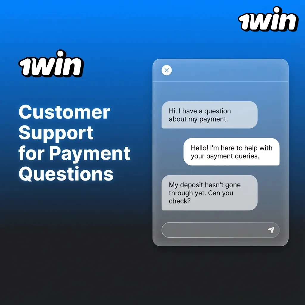 Illustration of customer support channels for payment issues: live chat, email, phone, and Telegram contact options.