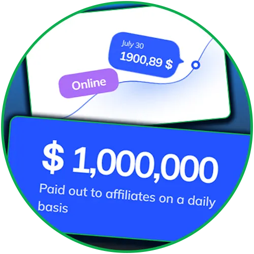 Receive payments on time and plan your income with 1win.
