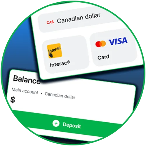 Top up your account and withdraw your winnings easily through 1win.