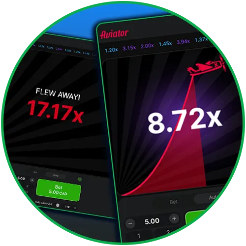 Create an account and play Aviator at 1win.