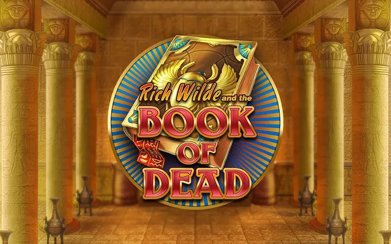 Discover Book of Dead and play the hit slot at 1win Casino.
