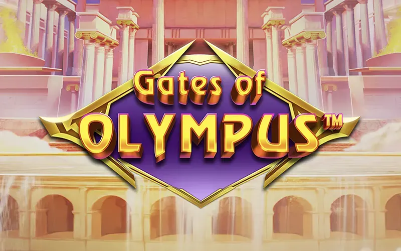 Explore the Gates of Olympus game with high RTP rates at 1win Casino.