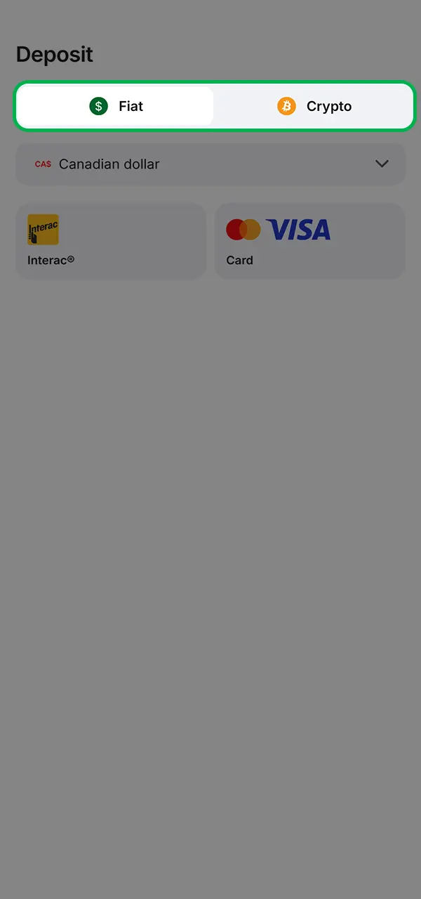 Select a convenient method to fund your account for playing at 1win live Casino.