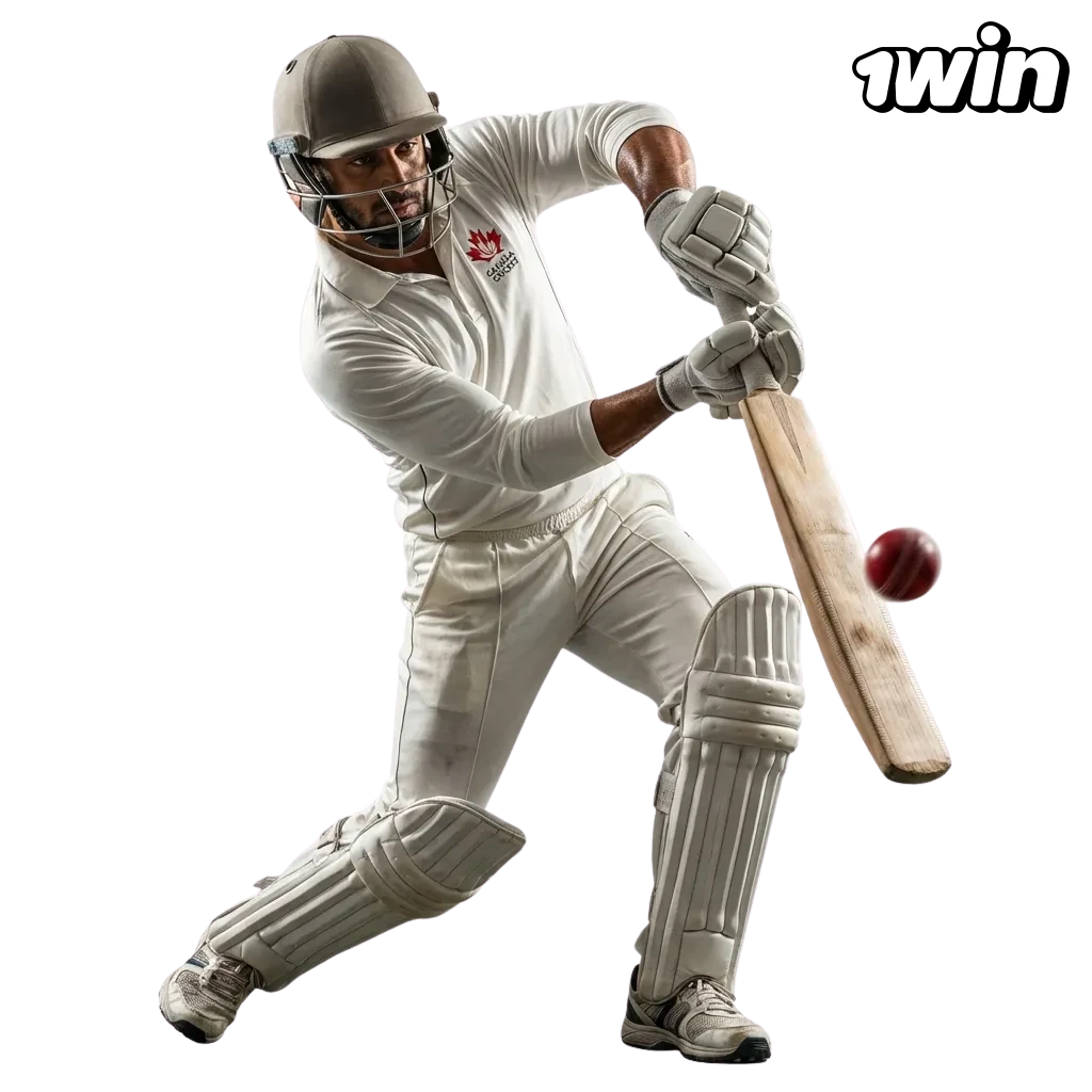 Homepage of 1win Canada showing sports betting, casino games, mobile apps, and a 500% welcome bonus offer