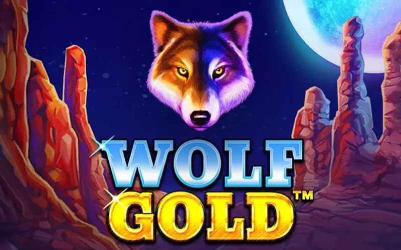 In Wolf Gold, you can expect high RTP rates at 1win Casino.
