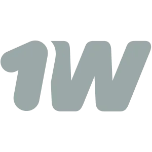 1win games logo.
