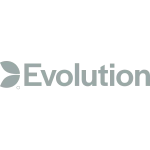 Evolution logo.