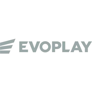 Evoplay logo.
