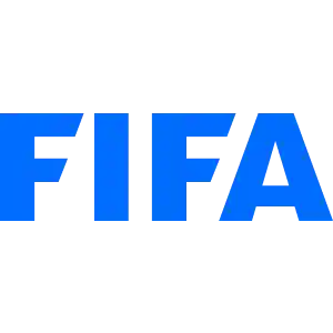 FIFA logo.