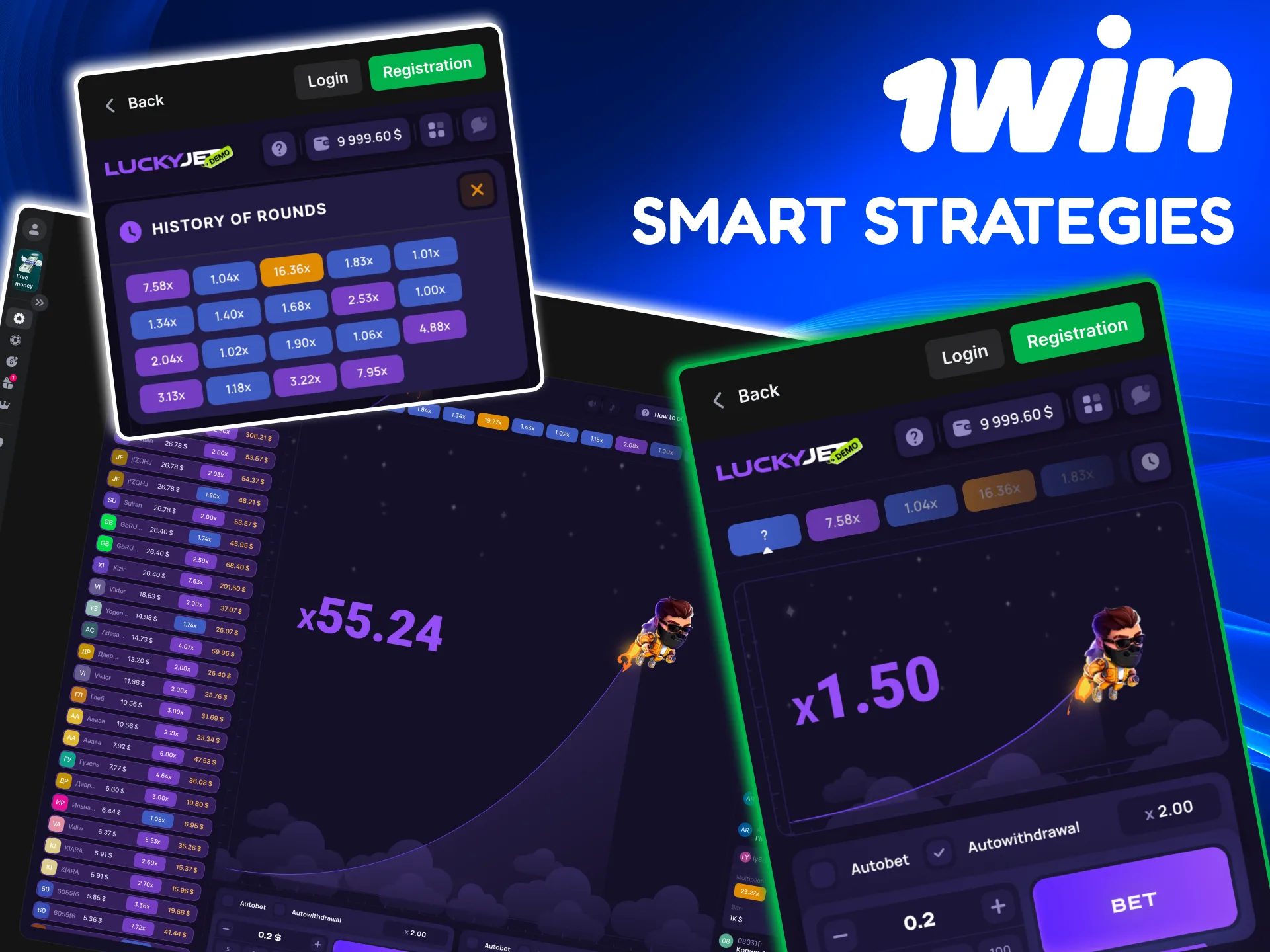 1win Lucky Jet tips on low stakes auto cash outs and discipline.