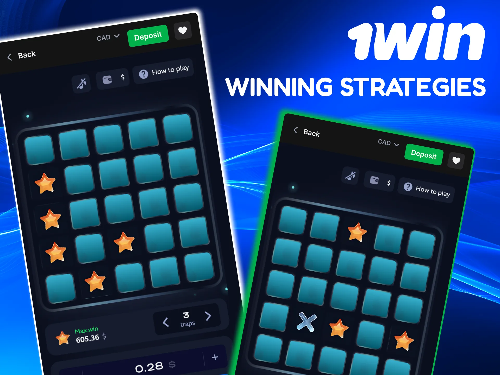 1win Mines advice on risk control smart bets and steady gameplay.